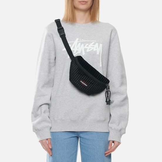 Сумка на пояс Eastpak Springer Velvet Black