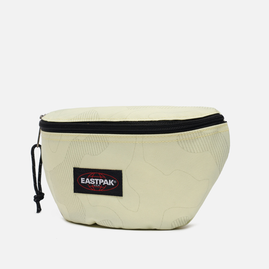 Сумка на пояс Eastpak Springer Reflective Camo Icy