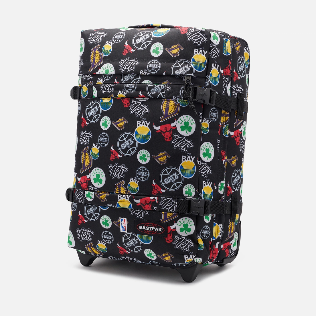 Eastpak Дорожный чемодан x NBA Transit'r S