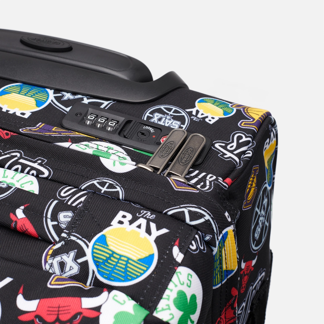 Eastpak Дорожный чемодан x NBA Transit'r S