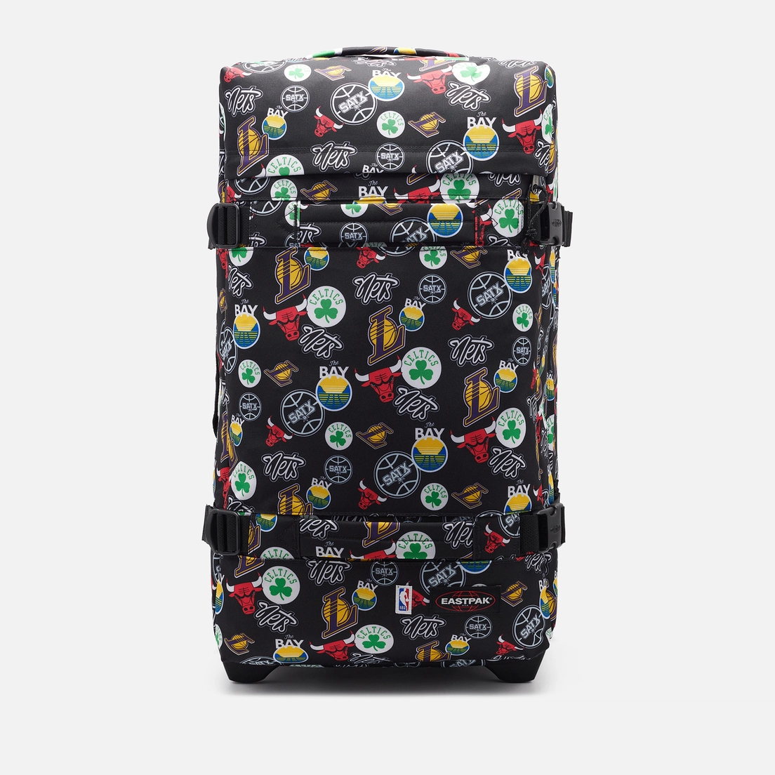Eastpak Дорожный чемодан x NBA Transit'r M