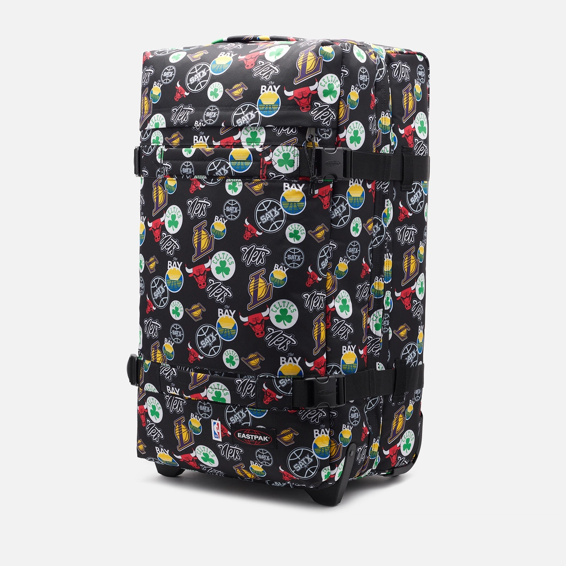 Eastpak Дорожный чемодан x NBA Transit'r M
