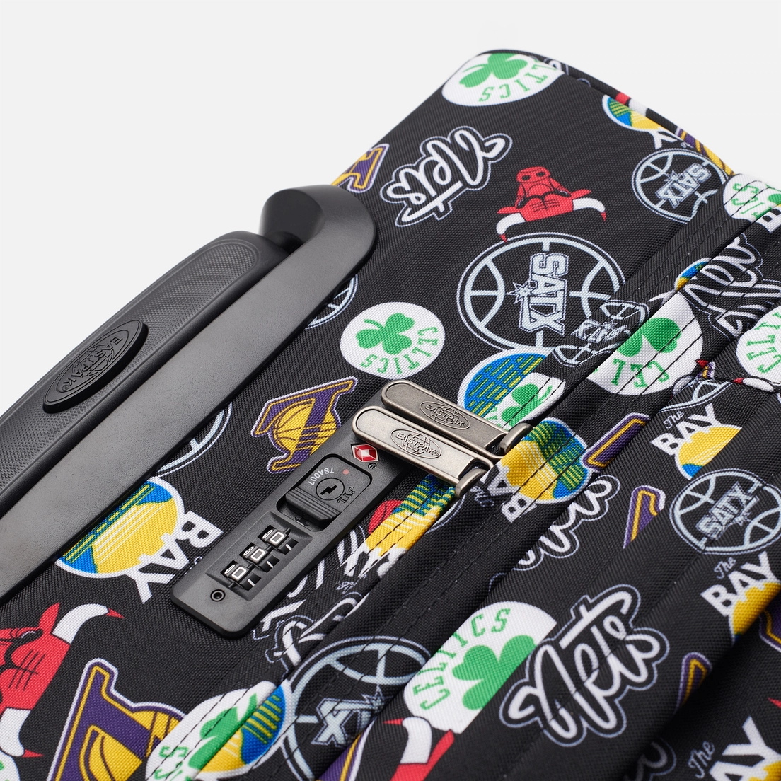 Eastpak Дорожный чемодан x NBA Transit'r M