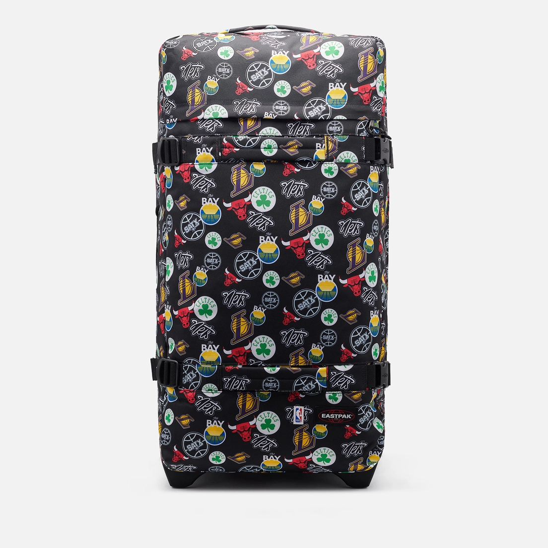 Eastpak Дорожный чемодан x NBA Transit'r L