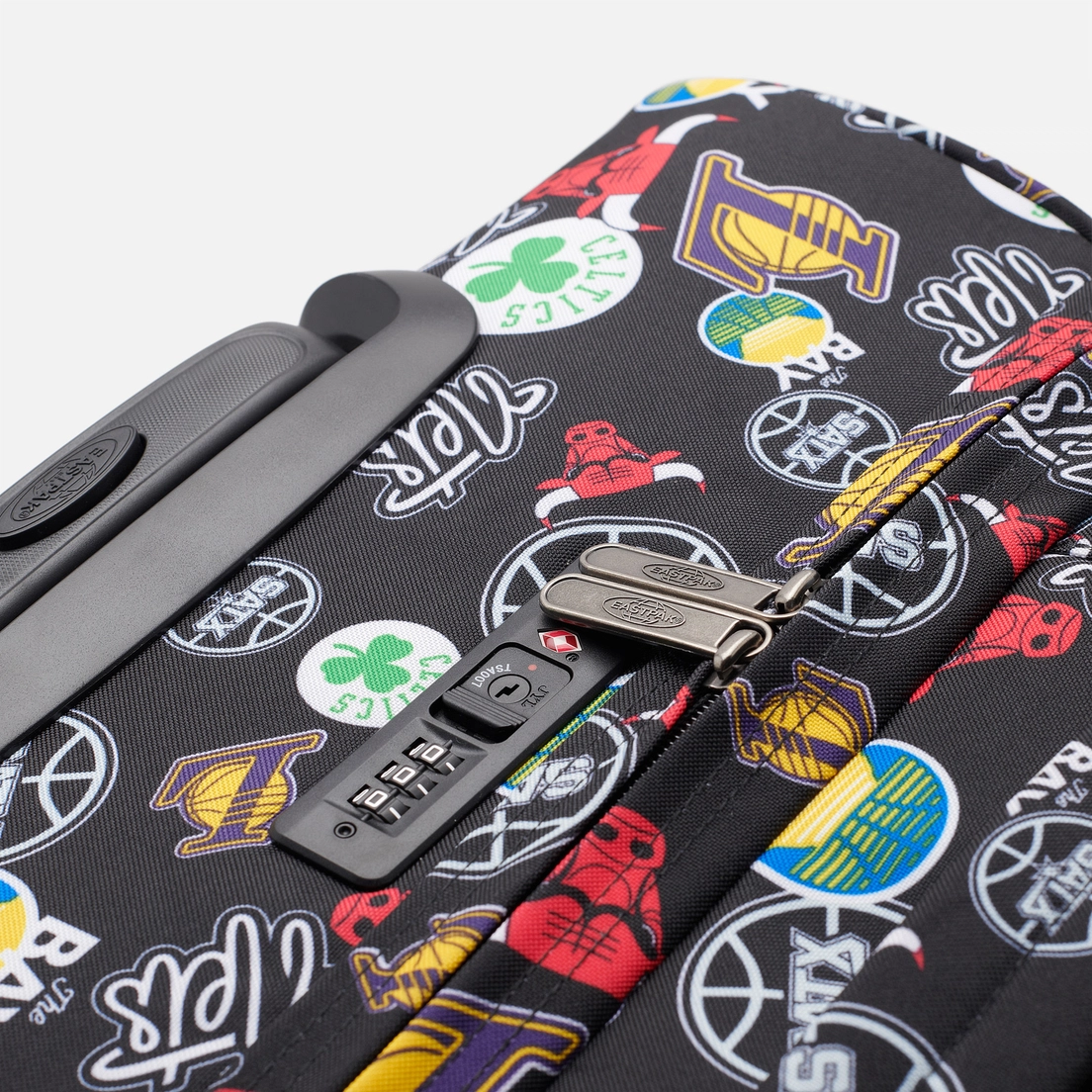 Eastpak Дорожный чемодан x NBA Transit'r L