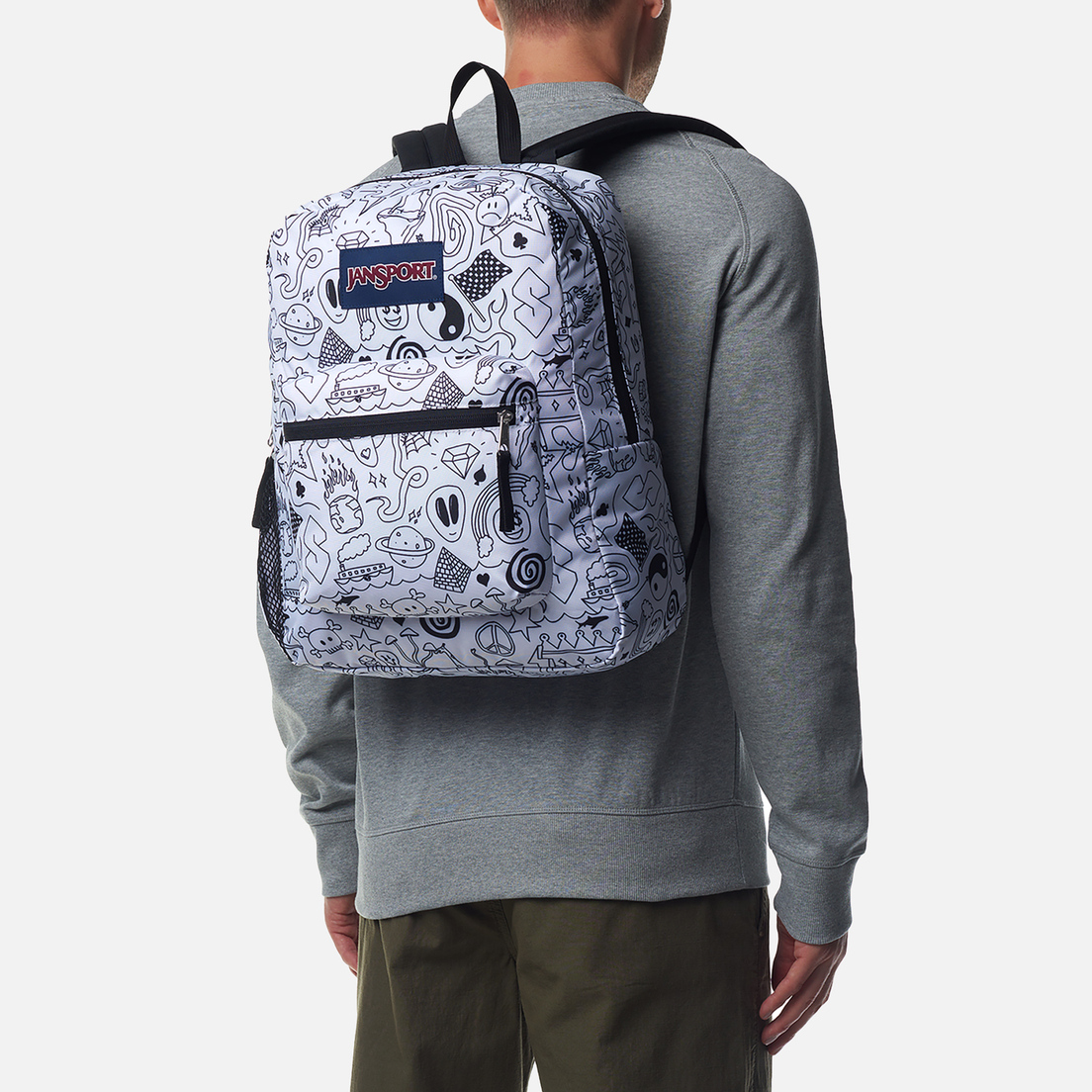 JanSport Рюкзак Cross Town