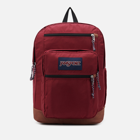  Рюкзак JanSport Cool Student, цвет бордовый