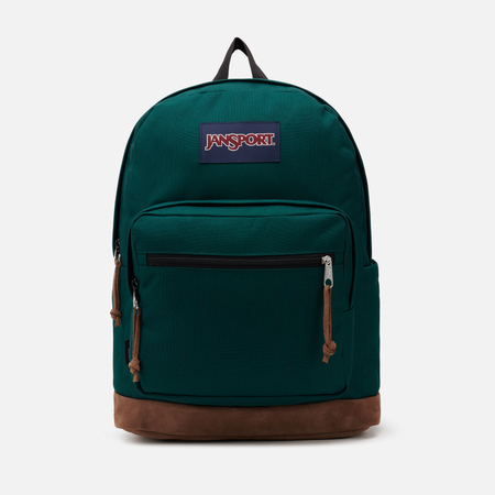   Brandshop Рюкзак JanSport Right Pack, цвет зелёный