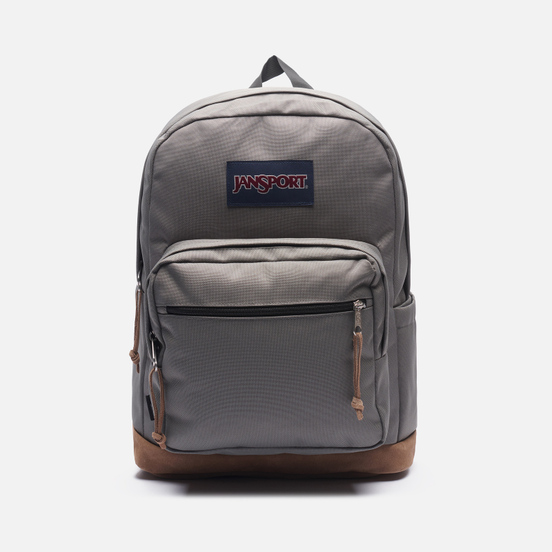 Jansport right pack grey hotsell