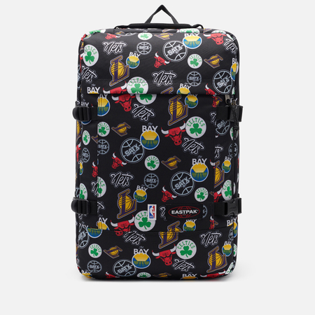 Рюкзак Eastpak x NBA Travelpack, цвет чёрный