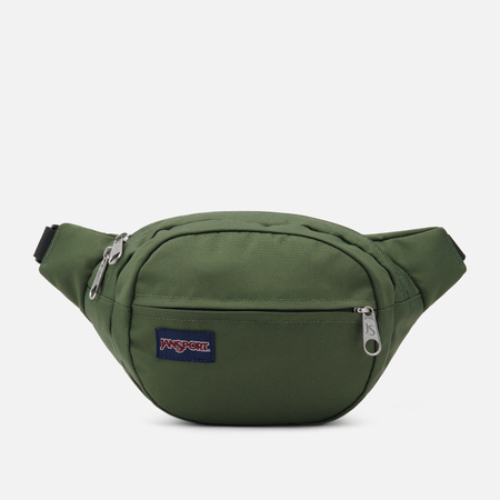 Сумки на пояс  Brandshop Сумка на пояс JanSport Fifth Avenue, цвет зелёный