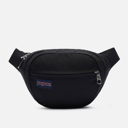 Сумки на пояс Сумка на пояс JanSport Fifth Avenue, цвет чёрный
