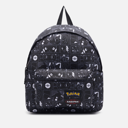   Brandshop Рюкзак Eastpak x Pokemon Day Pak'r, цвет чёрный