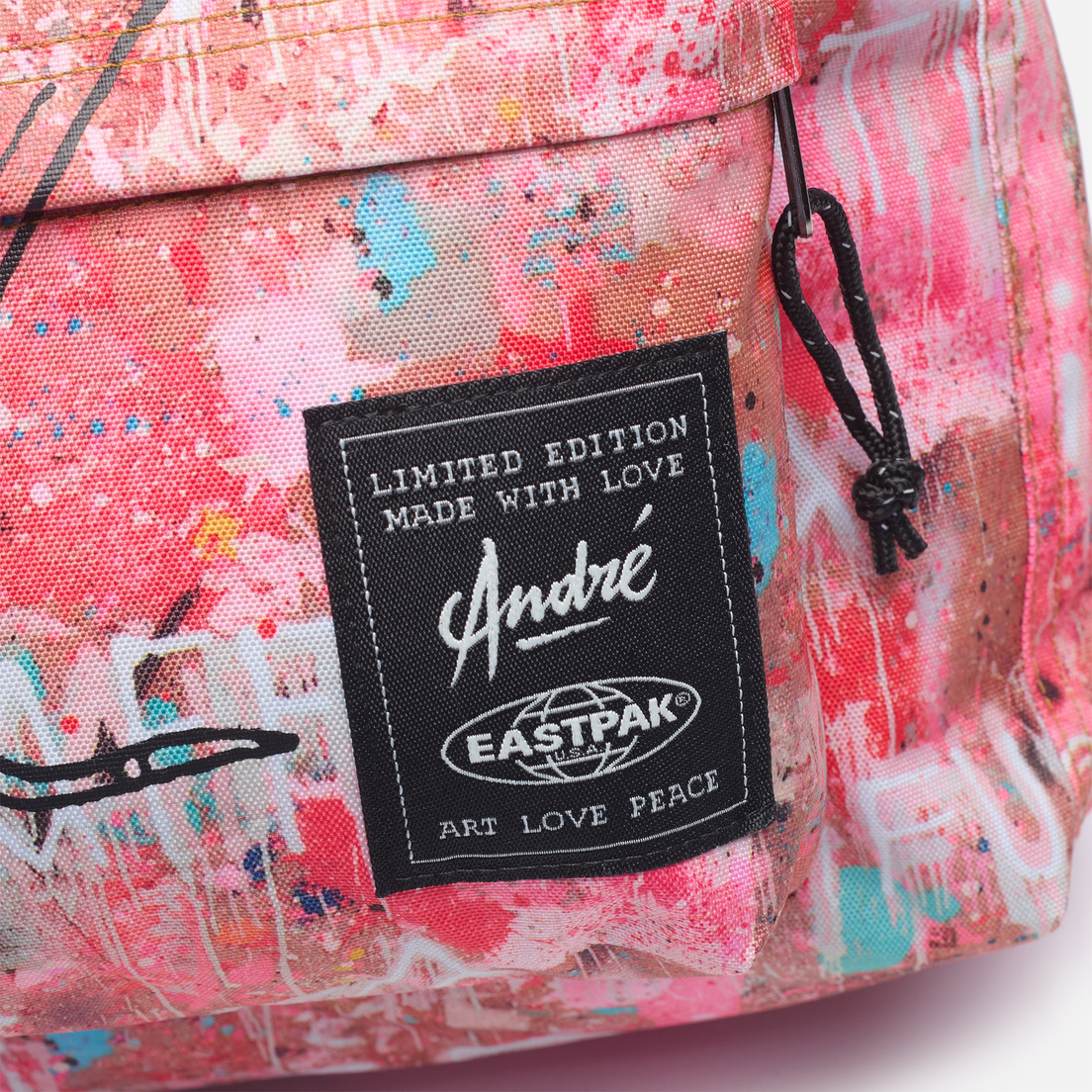 Eastpak Рюкзак x Andre Day Pak'r