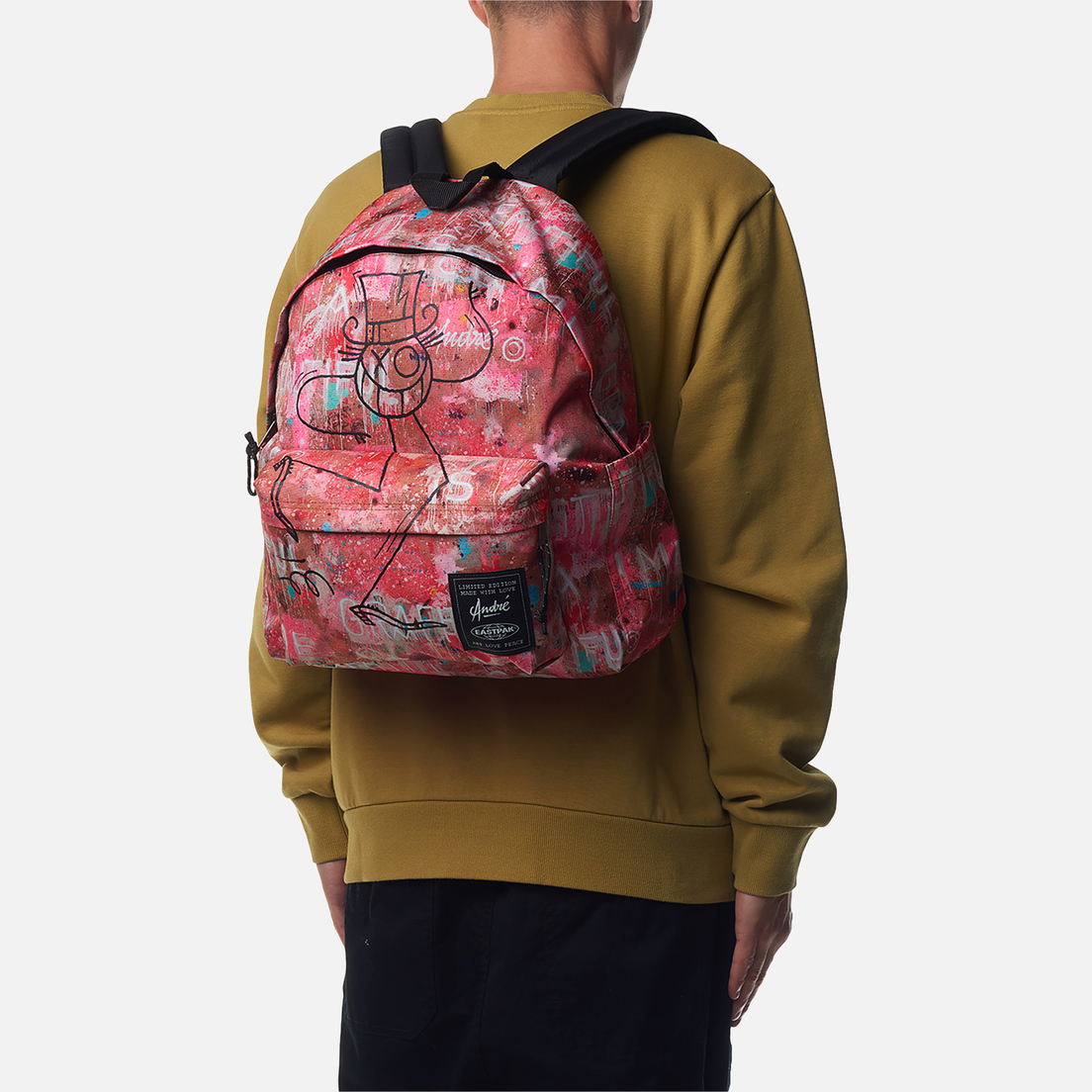 Eastpak Рюкзак x Andre Day Pak'r