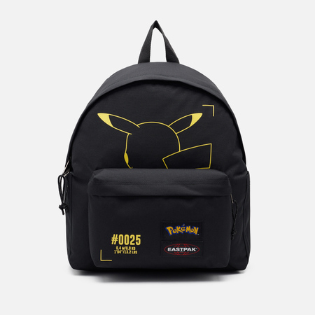   Brandshop Рюкзак Eastpak x Pokemon Day Pak'r, цвет чёрный