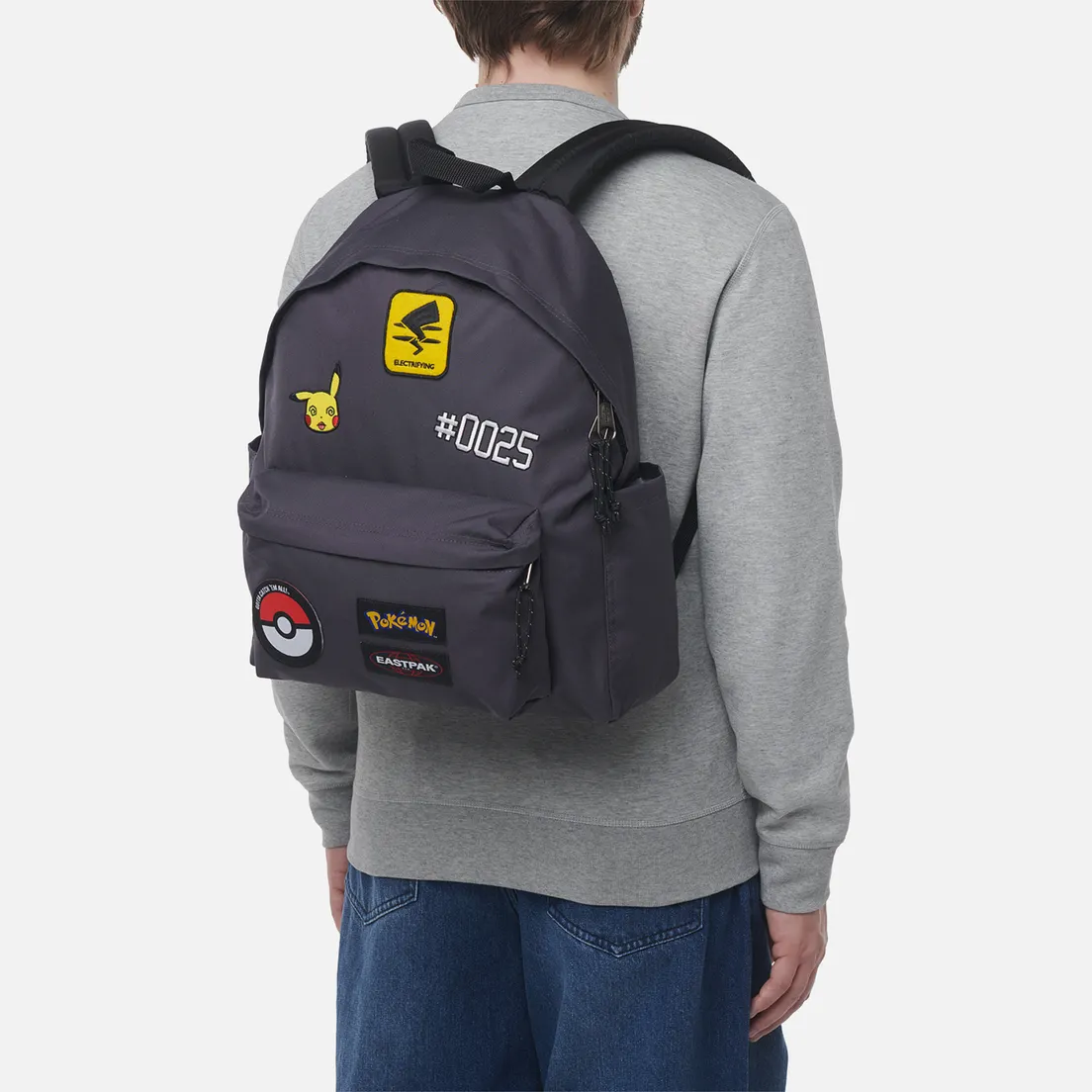 Eastpak Рюкзак x Pokemon Day Pak'r