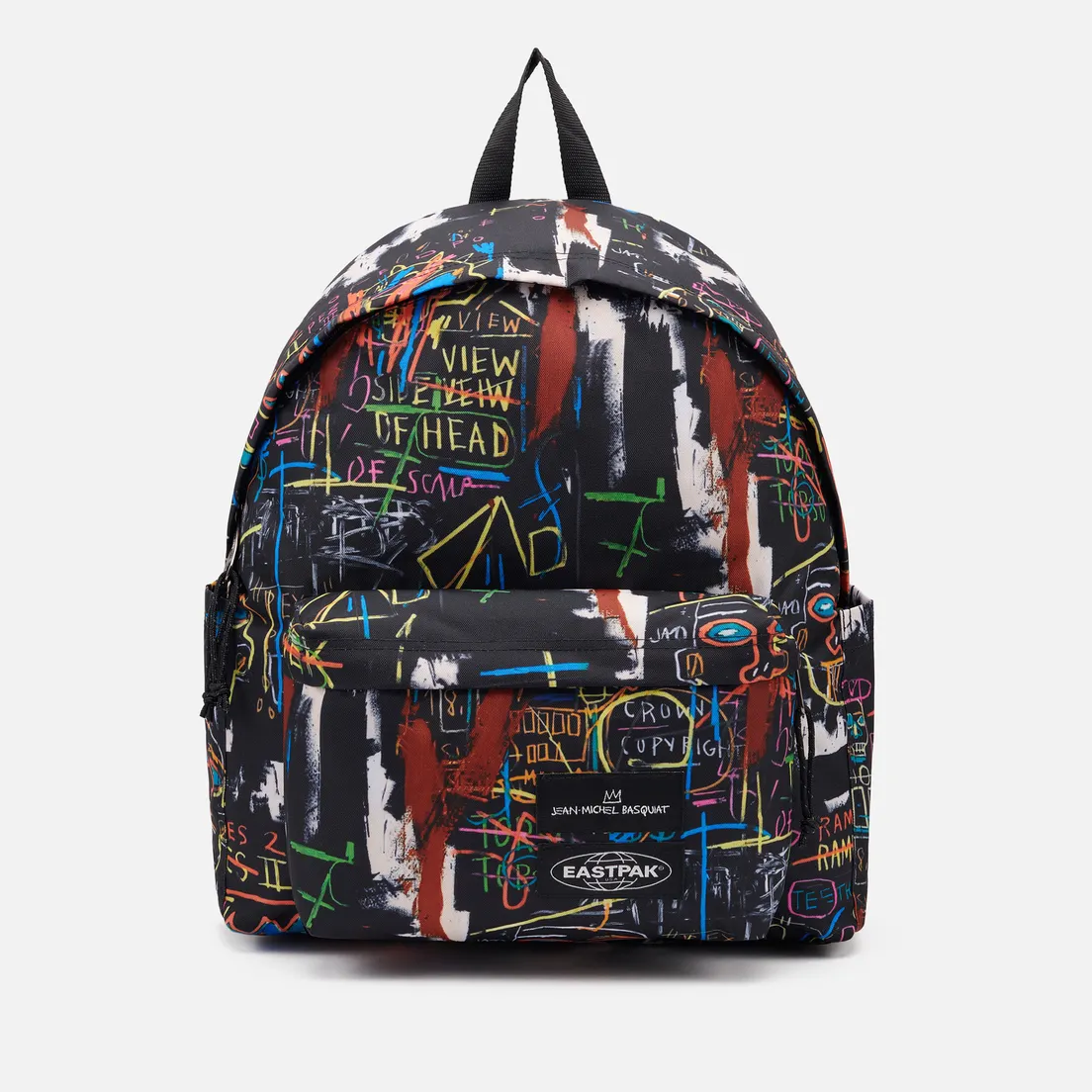 Eastpak Рюкзак x Jean-Michel Basquiat Day Pak'r