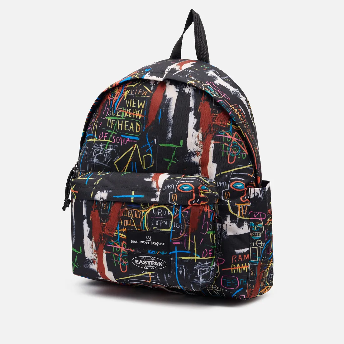 Eastpak Рюкзак x Jean-Michel Basquiat Day Pak'r