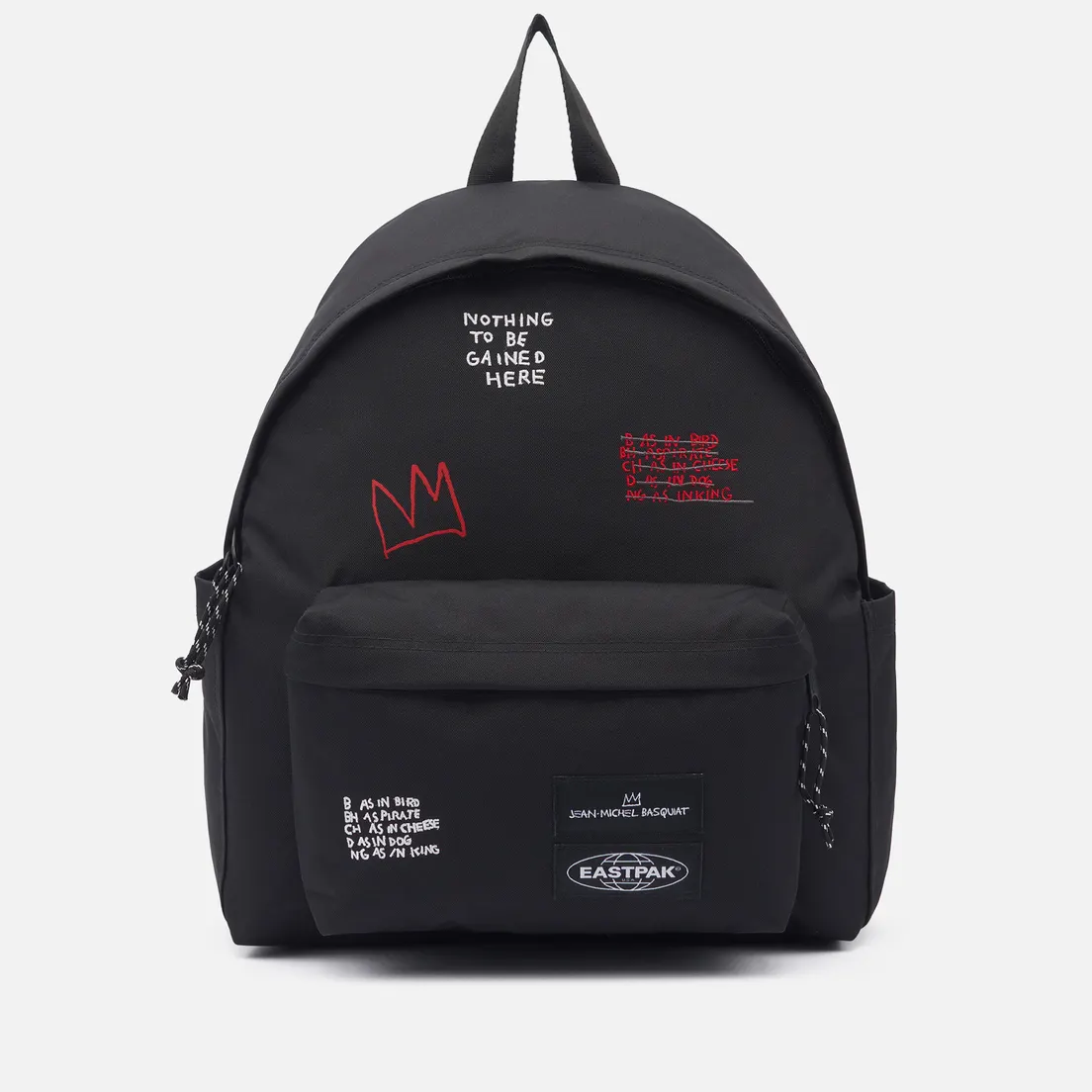 Eastpak Рюкзак x Jean-Michel Basquiat Day Pak'r