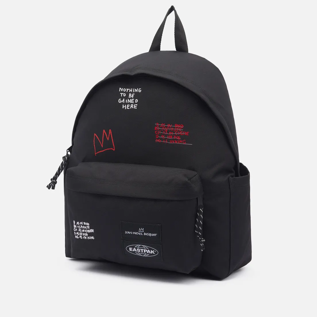 Eastpak Рюкзак x Jean-Michel Basquiat Day Pak'r