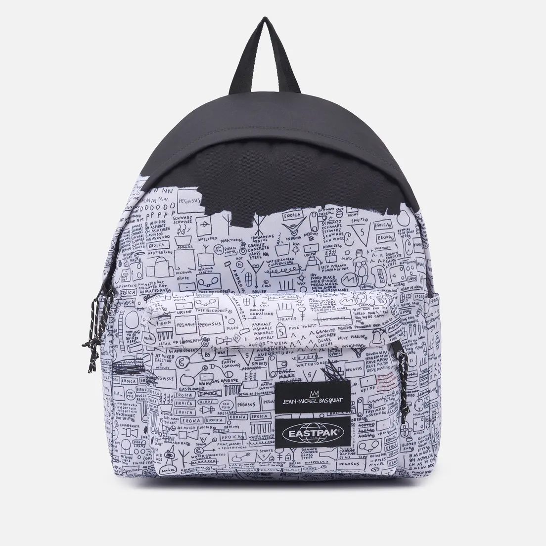 Eastpak Рюкзак x Jean-Michel Basquiat Day Pak'r