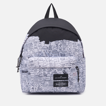   Brandshop Рюкзак Eastpak x Jean-Michel Basquiat Day Pak'r, цвет белый