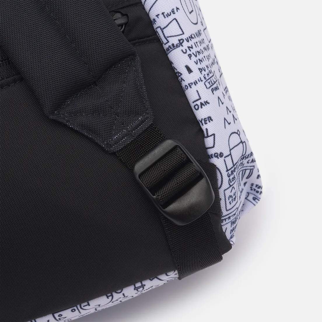 Eastpak Рюкзак x Jean-Michel Basquiat Day Pak'r