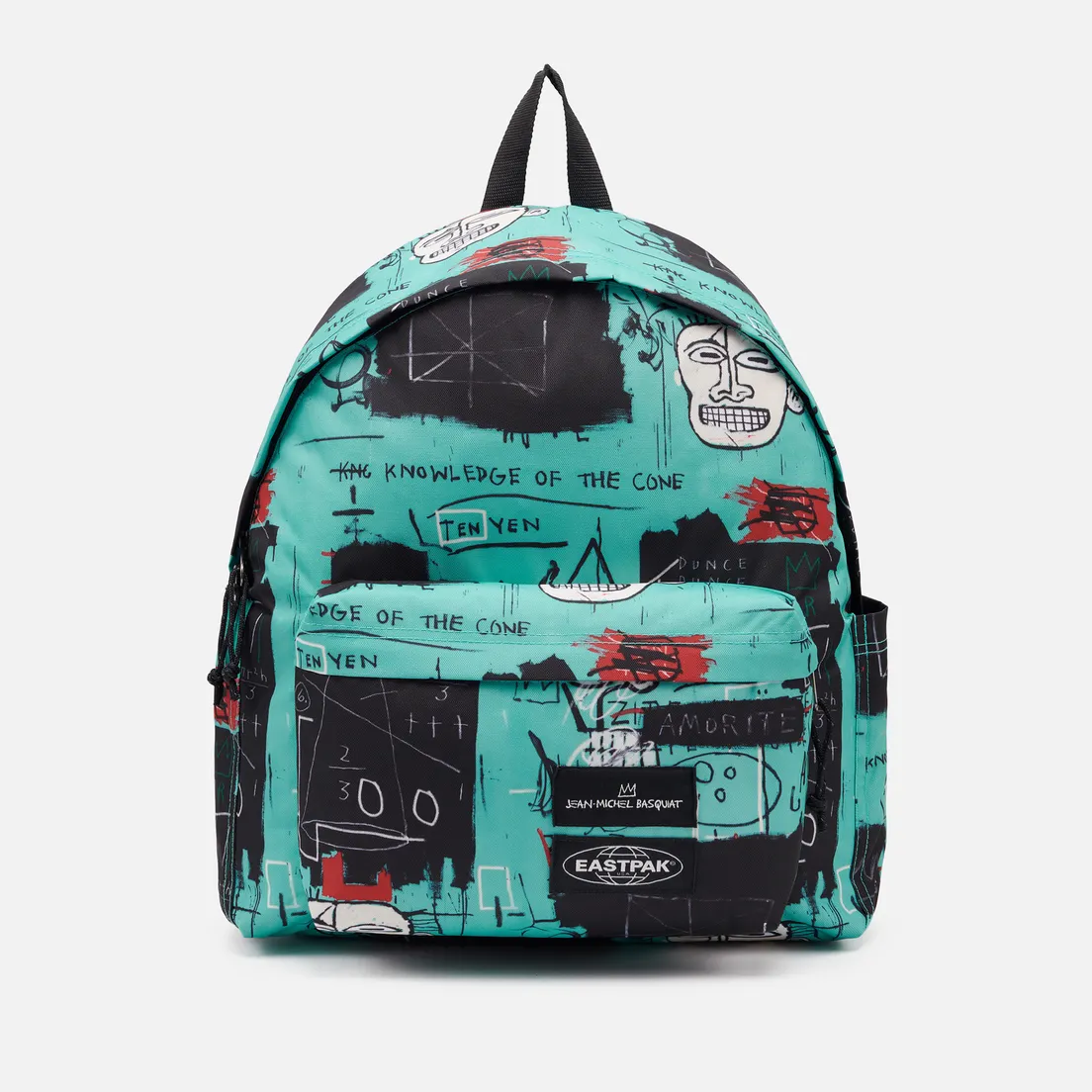 Eastpak Рюкзак x Jean-Michel Basquiat Day Pak'r