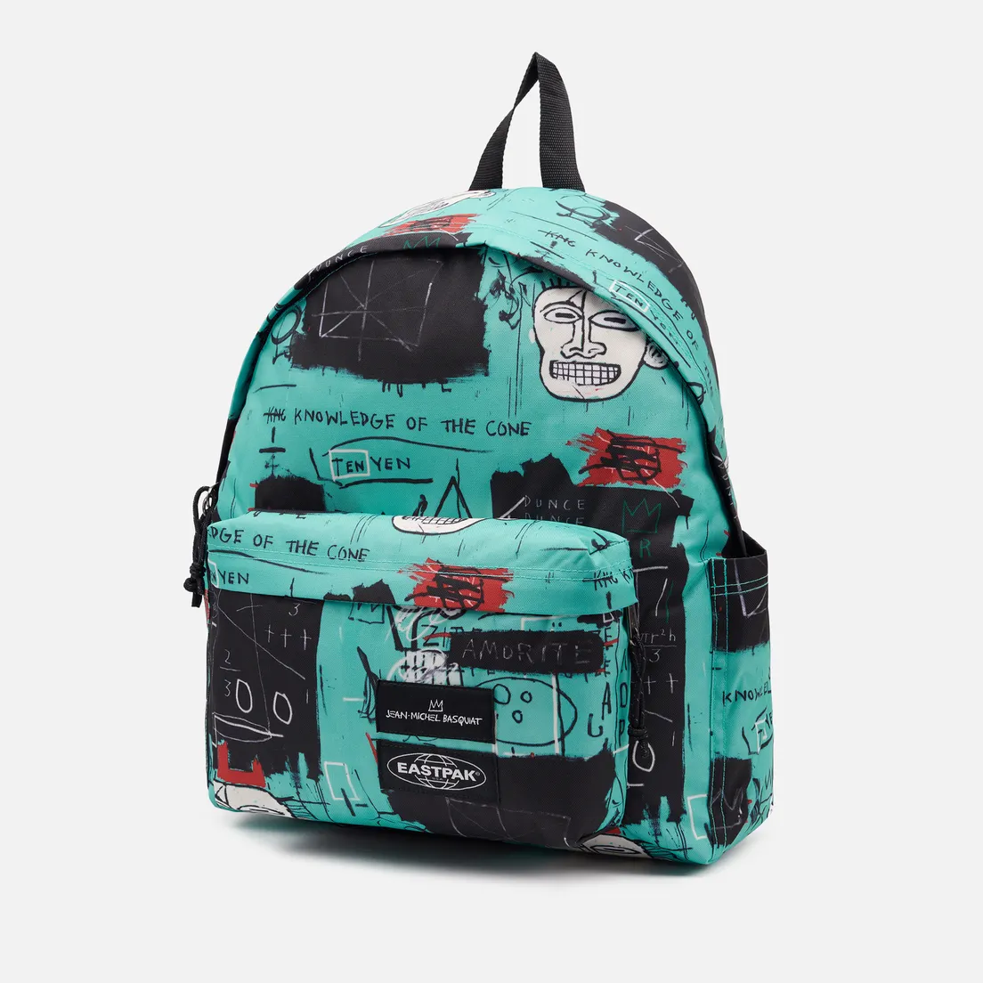Eastpak Рюкзак x Jean-Michel Basquiat Day Pak'r