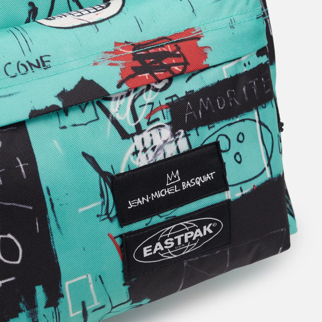 Eastpak Рюкзак x Jean-Michel Basquiat Day Pak'r