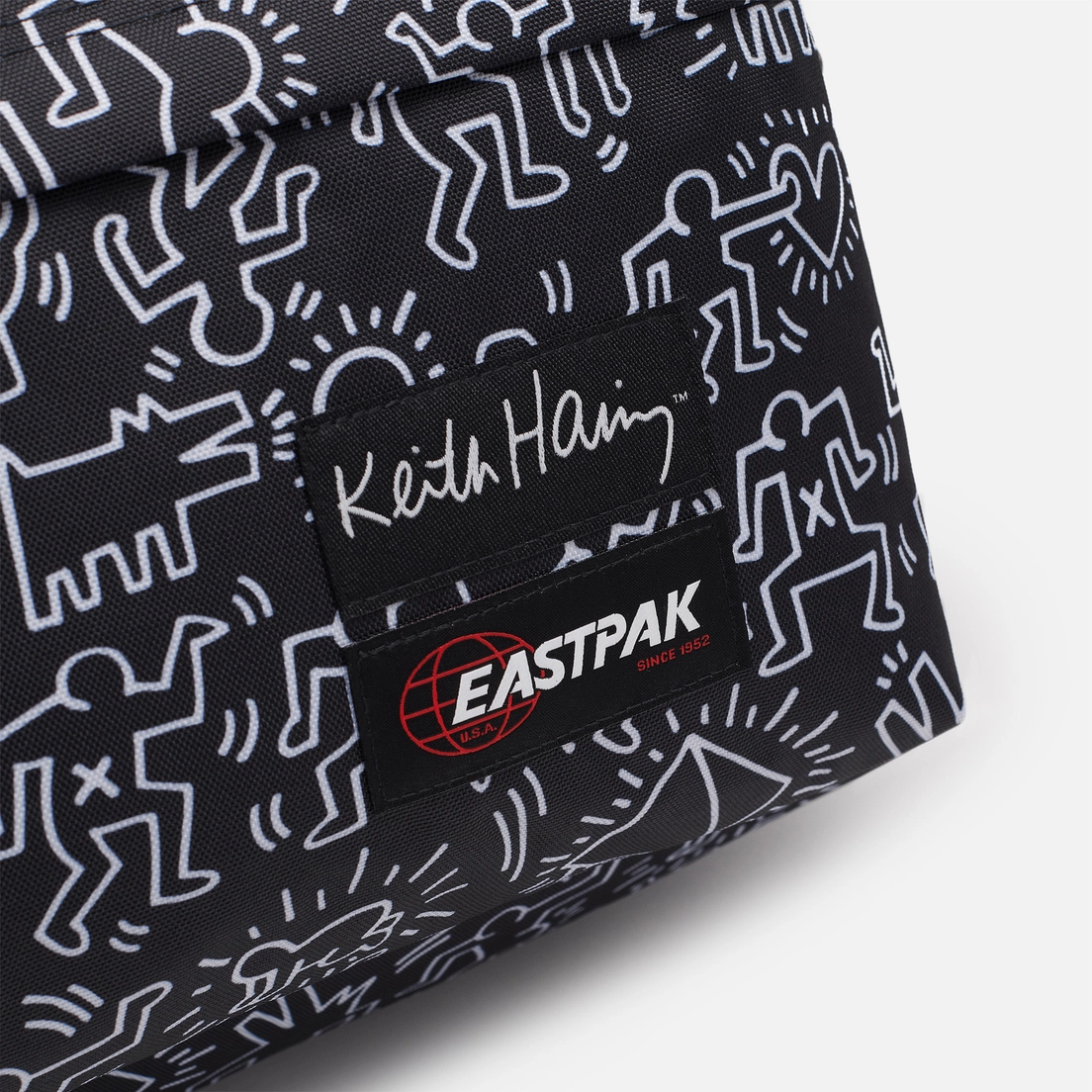 Eastpak Рюкзак x Keith Haring Day Pak'r