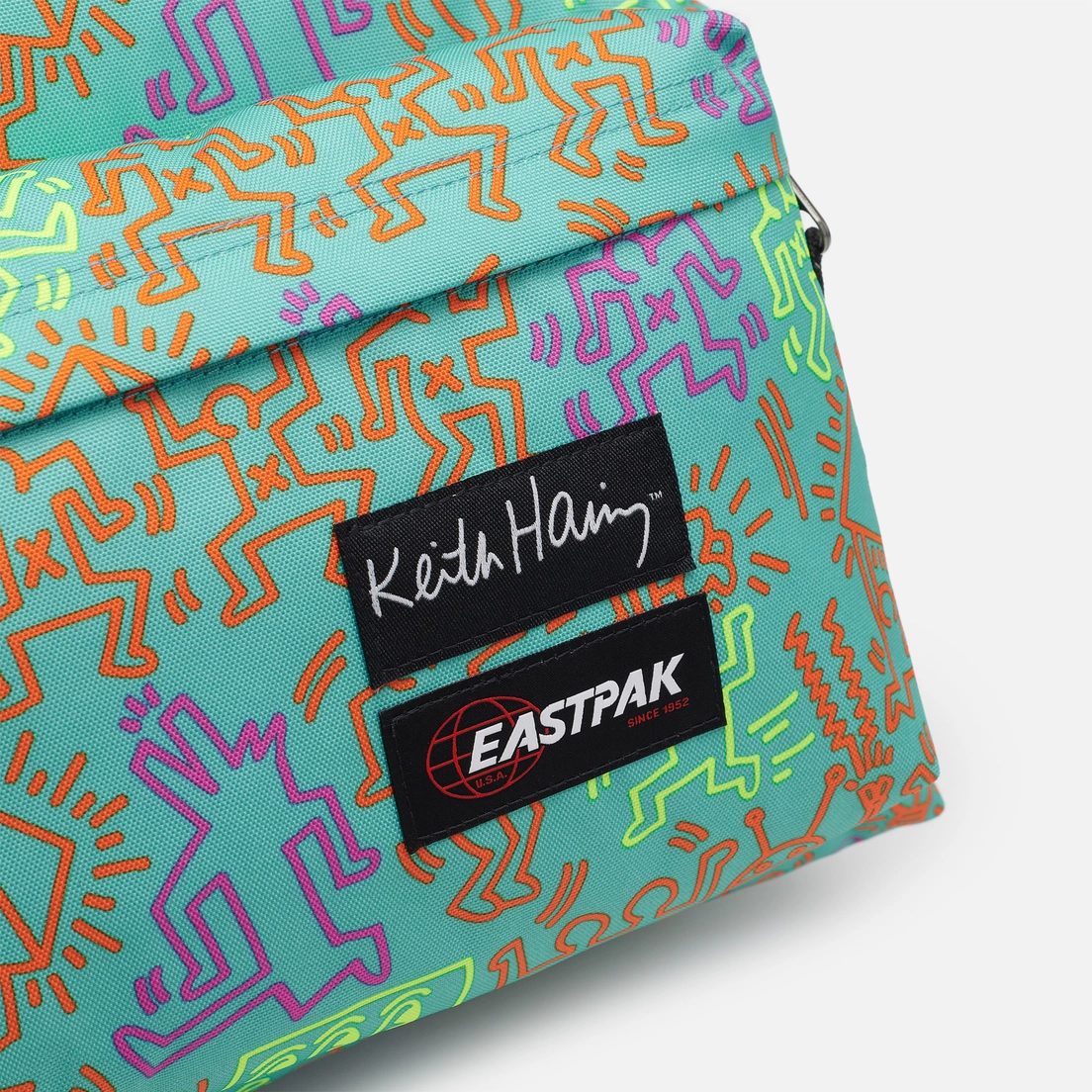 Eastpak Рюкзак x Keith Haring Day Pak'r
