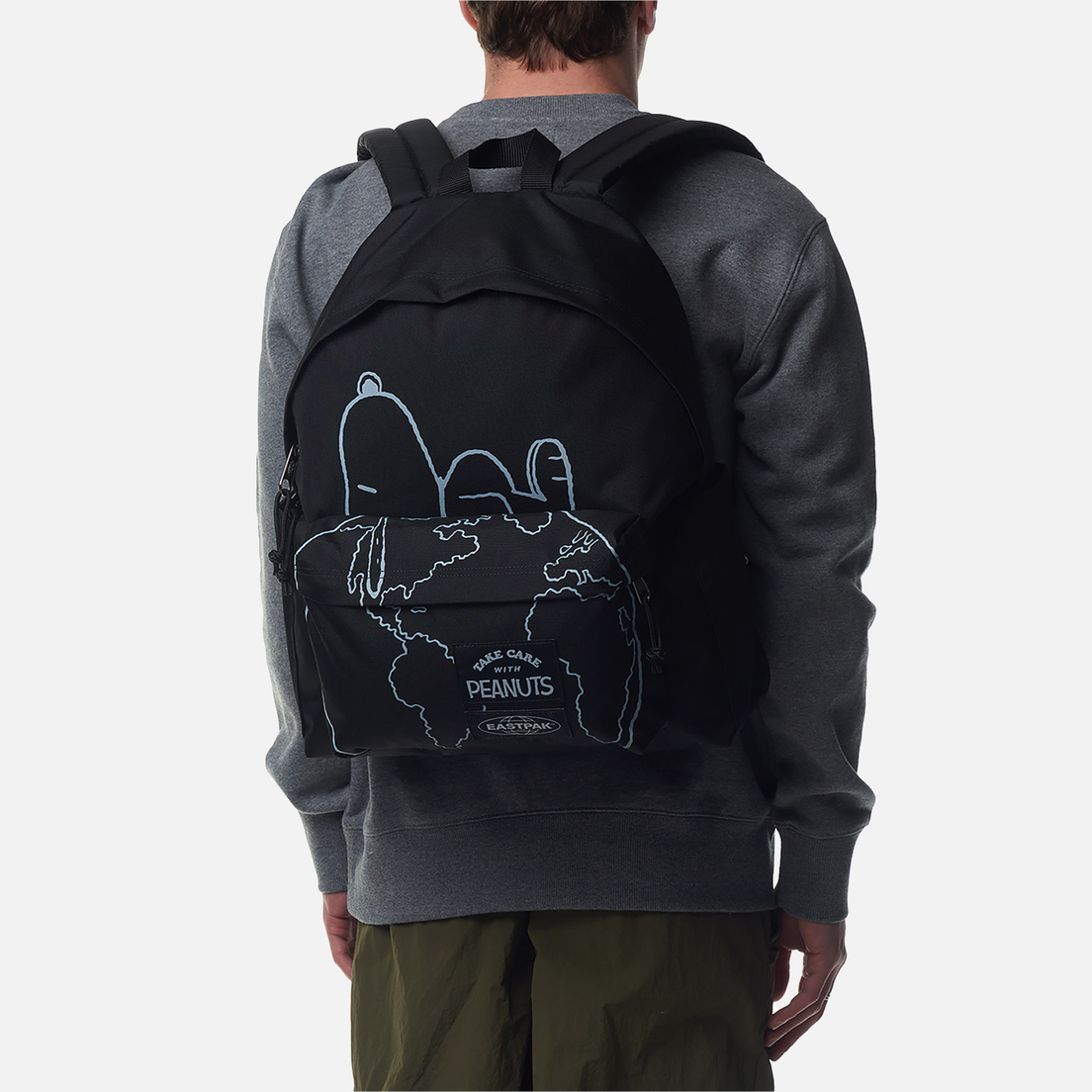 Eastpak Рюкзак x Peanuts Day Pak'r