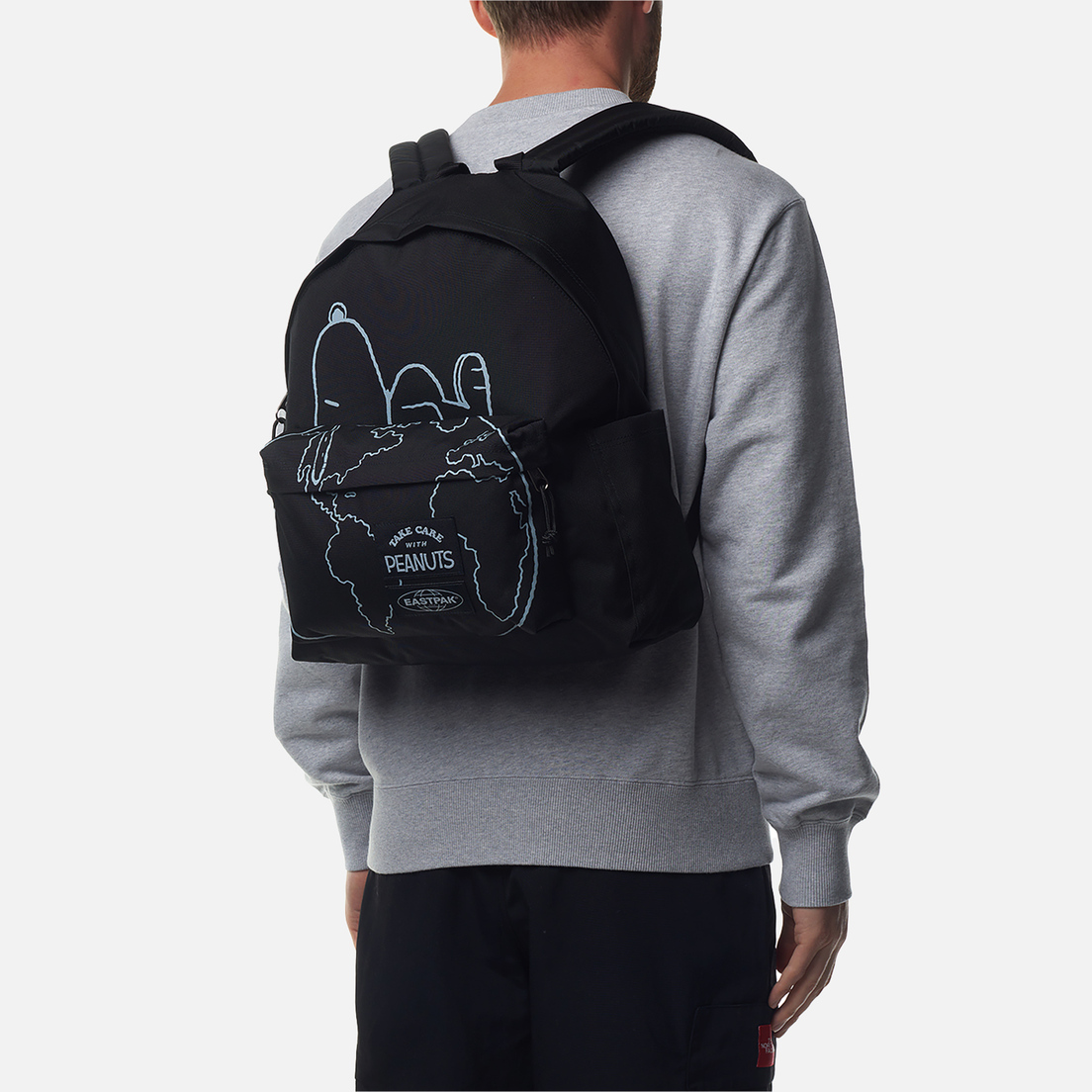 Eastpak Рюкзак x Peanuts Day Pak'r