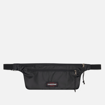 Сумки на пояс Сумка на пояс Eastpak Safewaist, цвет чёрный