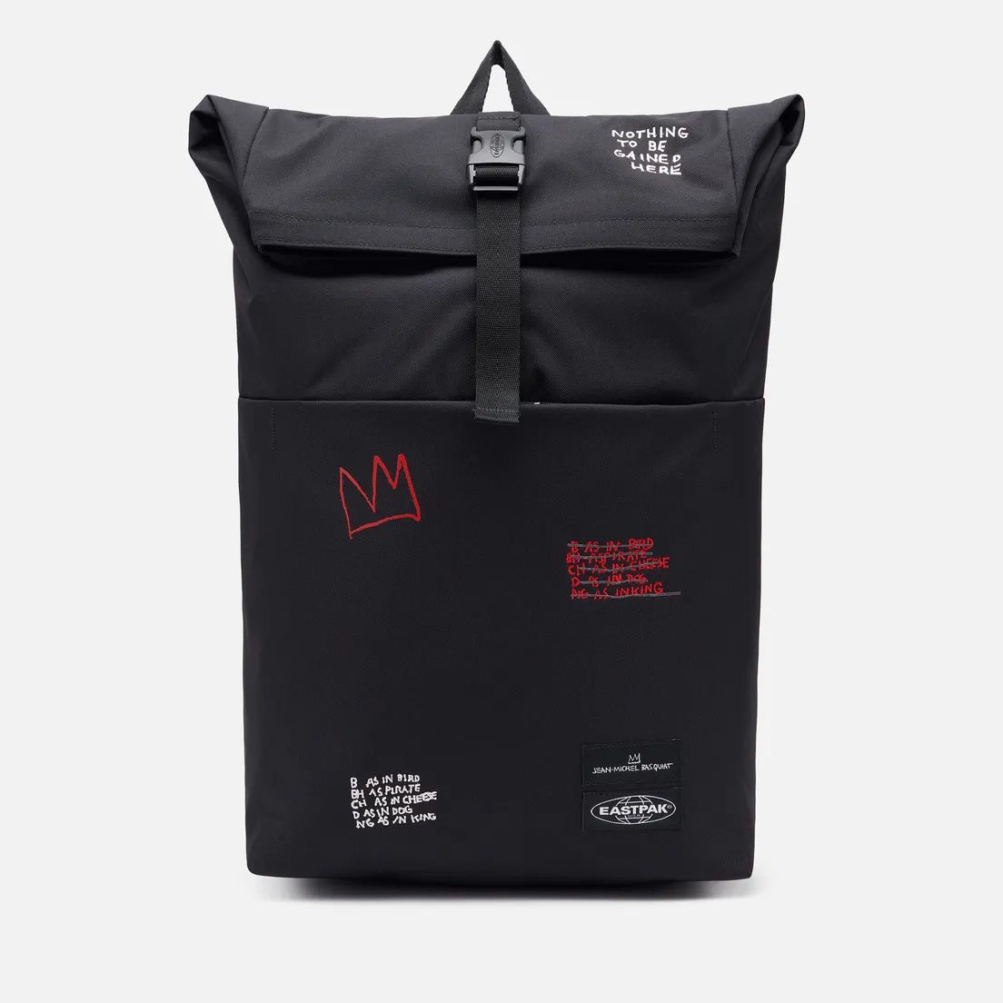 Eastpak Рюкзак x Jean-Michel Basquiat Up Roll