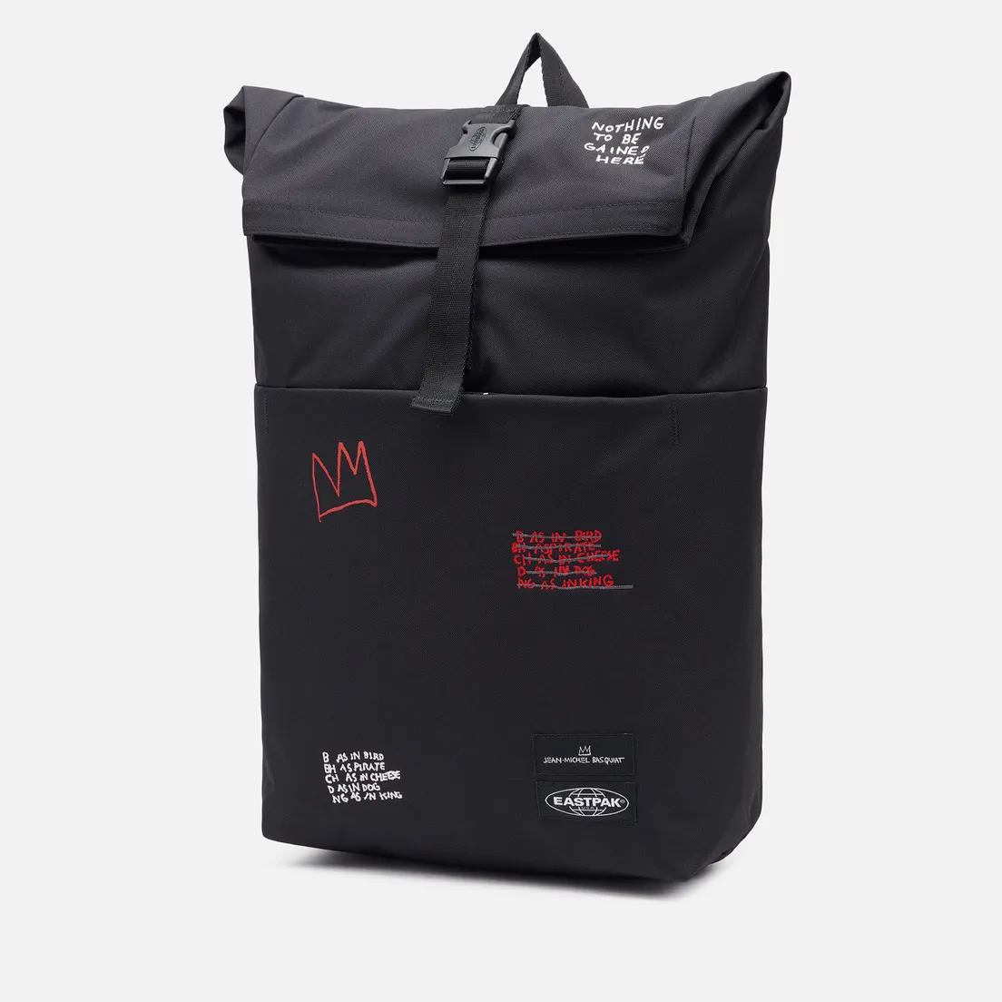 Eastpak Рюкзак x Jean-Michel Basquiat Up Roll