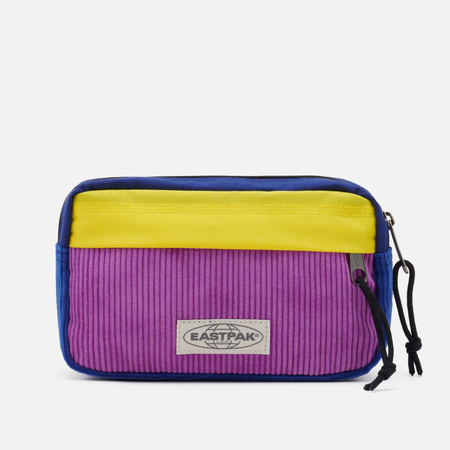 Сумка на пояс Eastpak Bouncer, цвет фиолетовый