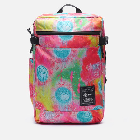 Дорожные сумки  Brandshop Дорожная сумка Eastpak x Andre Transit'r Pack, цвет розовый