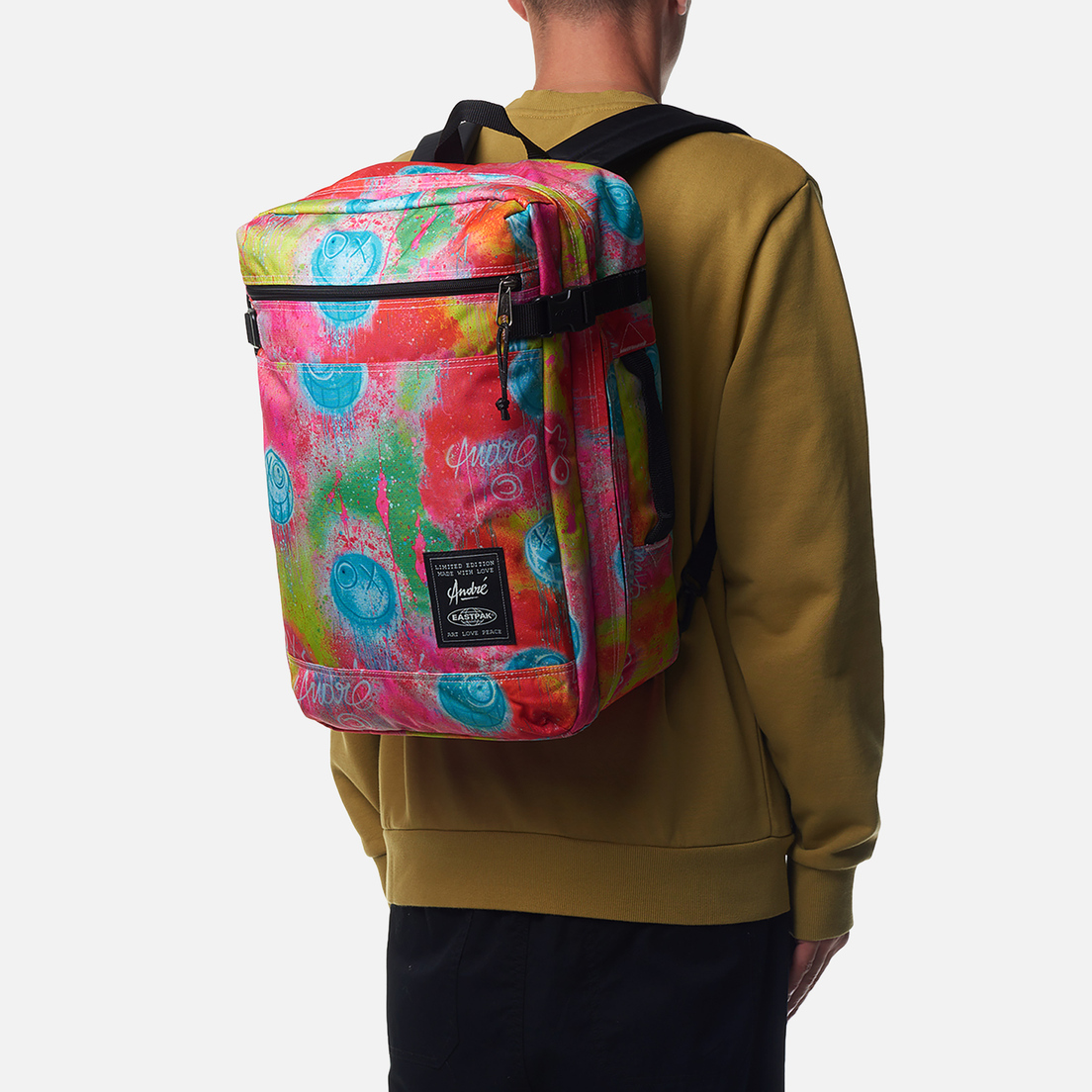 Eastpak Дорожная сумка x Andre Transit'r Pack