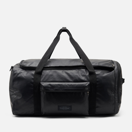 Дорожная сумка Eastpak Tarp Duffl'r M, цвет чёрный