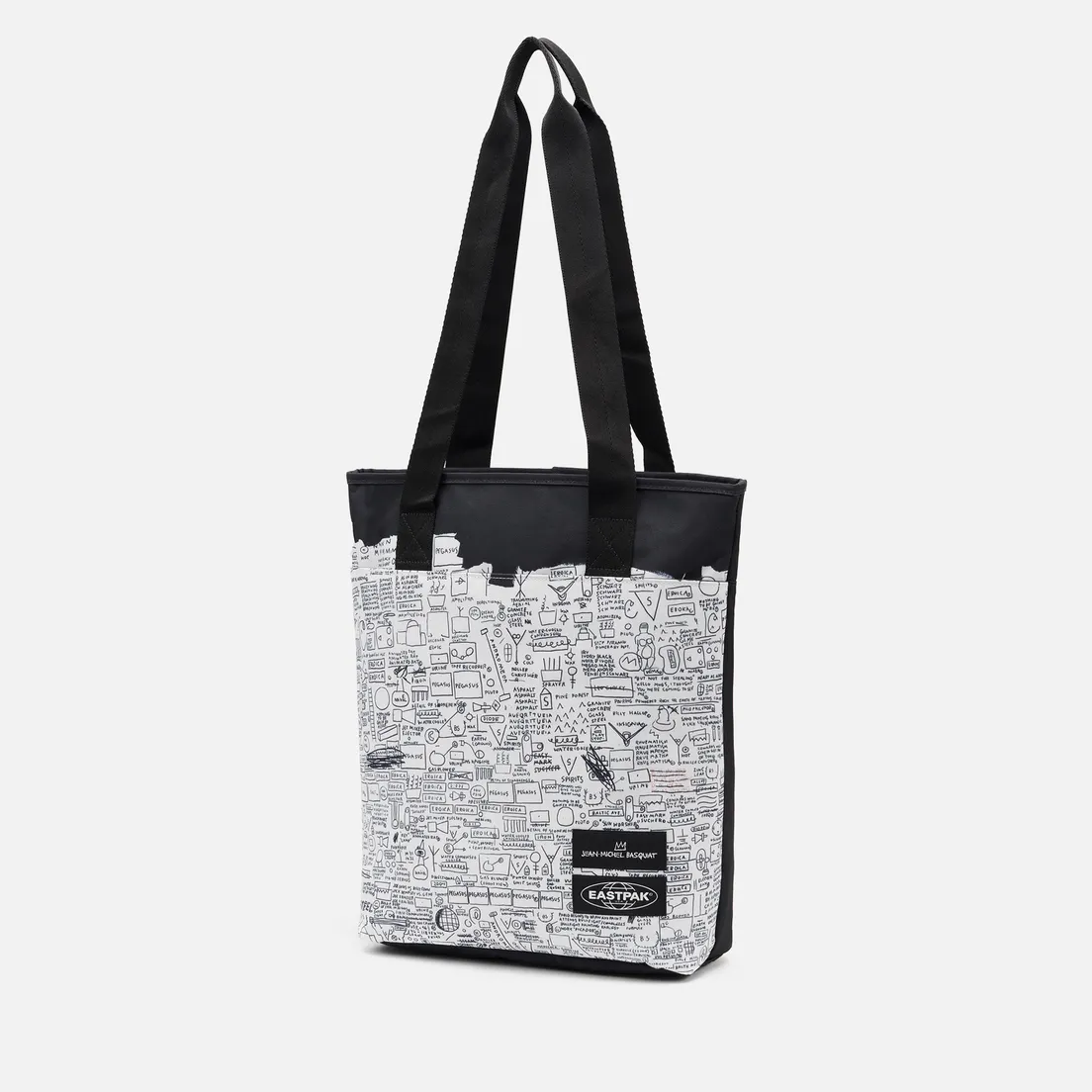 Eastpak Сумка x Jean-Michel Basquiat Shopp'r Tote