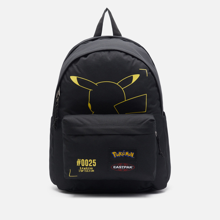  Рюкзак Eastpak x Pokemon Day Office, цвет чёрный