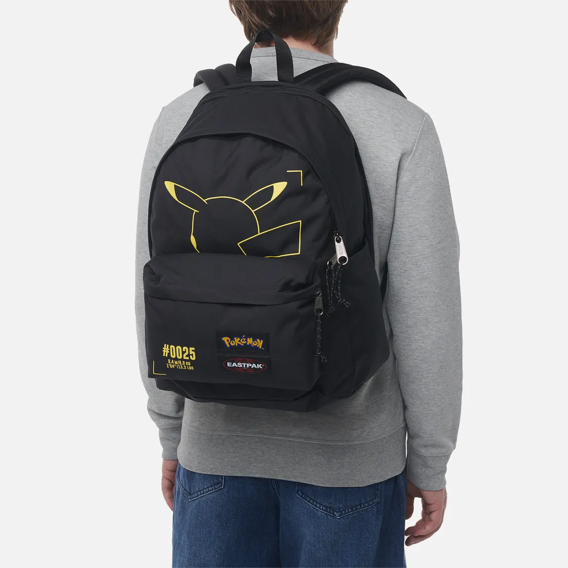 Eastpak Рюкзак x Pokemon Day Office