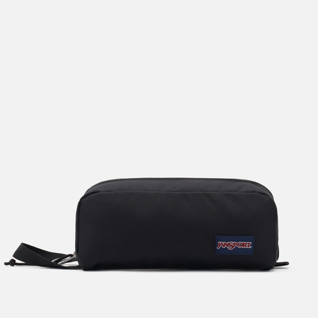   Brandshop Косметичка JanSport Perfect Pouch, цвет чёрный