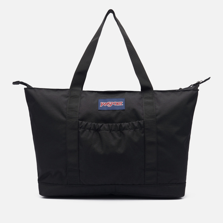  Сумка JanSport Daily Tote, цвет чёрный