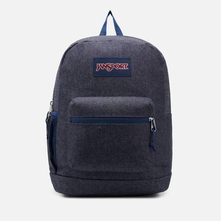   Brandshop Рюкзак JanSport Cross Town Plus Remix, цвет синий