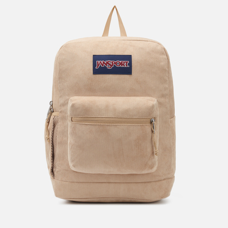  Brandshop Рюкзак JanSport Cross Town Plus Remix, цвет бежевый