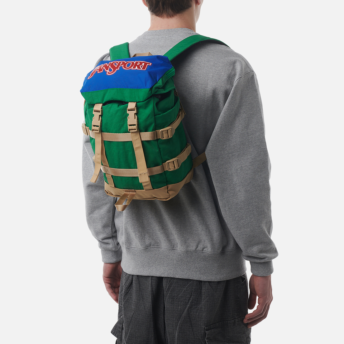 JanSport Рюкзак Mini Skip Pack